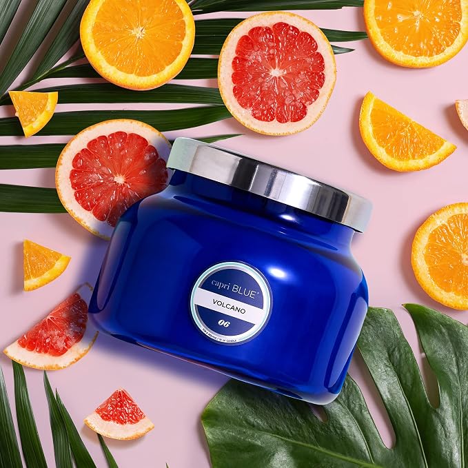 Capri Blue Volcano Scented Candles - Image 2