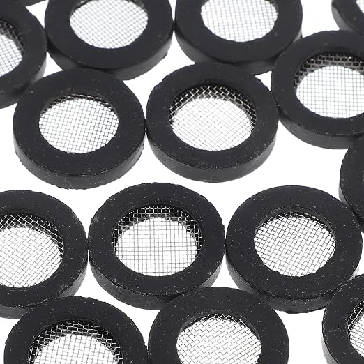 24Pcs Rubber Filter Washers - Image 5