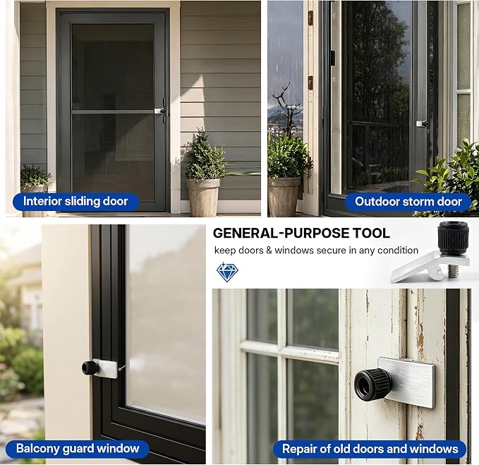 30 Pack Storm Door Panel Clips - Image 7