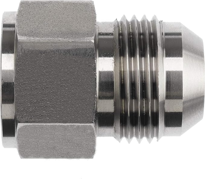 2406-12-08 1-1/16-12 F JIC x 3/4-16 M JIC Reducer by Unknown