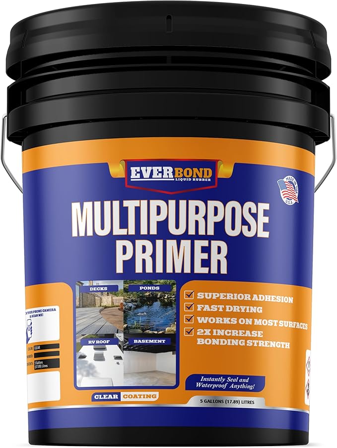 Multipurpose Primer by EverbondLiquidRubber