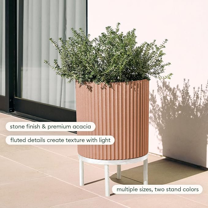 Veradek Demi Series Raised Planter - Image 4