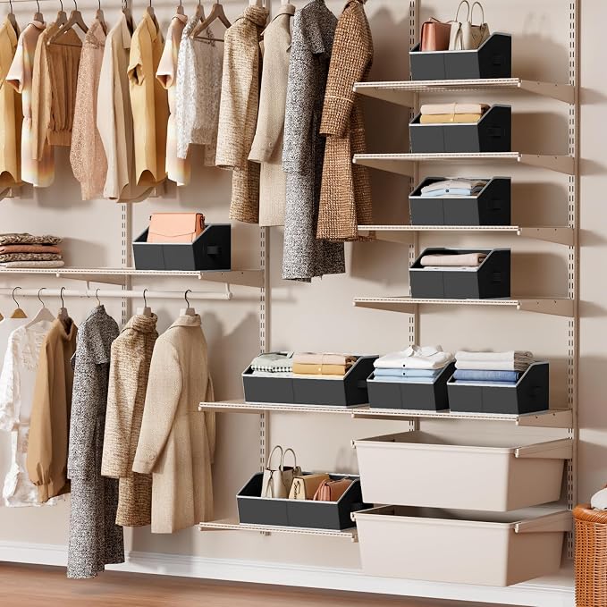 Cube Storage Bins - Image 3