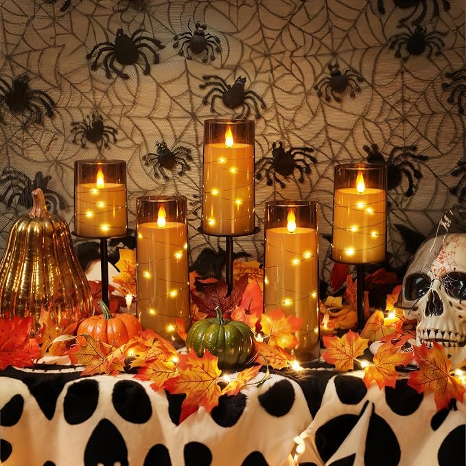 Homemory Flameless Candles - Image 8