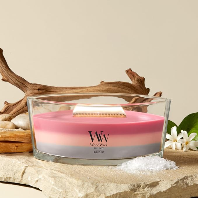 WoodWick Shoreline Trilogy Gifts - Image 2