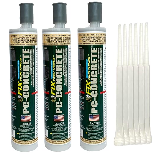 PC Products PC-Concrete Two-Part Epoxy Adhesive Paste by ProtectiveCoatingCo