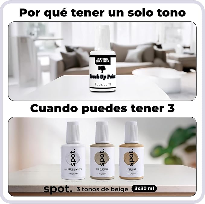 spot. Touch-Up Paint | Matte Finish - Image 10