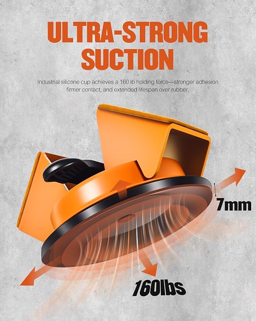 Floor Gap Fixer Tool for Laminate Repair, Floor Suction Cup Tool for Gaps - Image 3