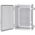 Gratury Junction Box, IP67 Waterproof Plastic Enclosure by Gratury