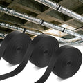 3 Rolls Heavy Duty Duct Strap by HFYZZ