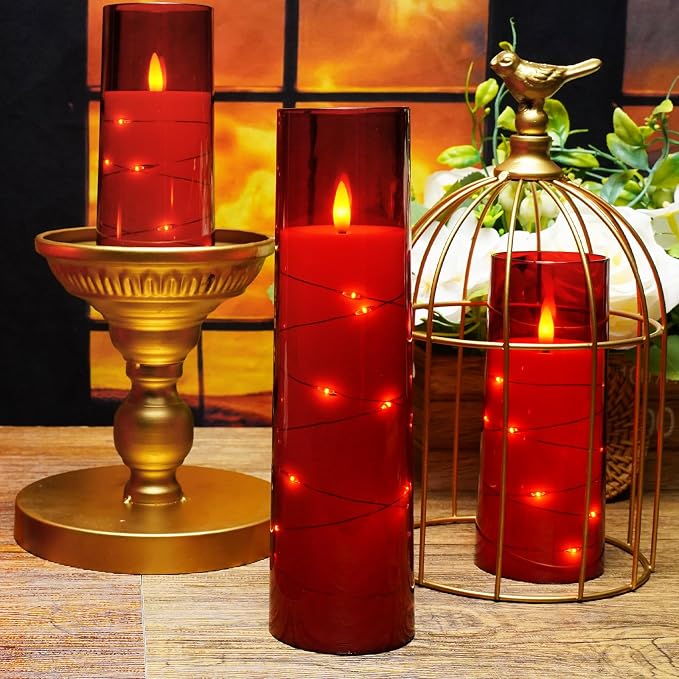 kakoya Flameless LED Candles - Image 4