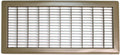 HVAC Premium 8" X 24" or 24" X 8" Heavy Duty Walkable Floor Grille by HVACPremium