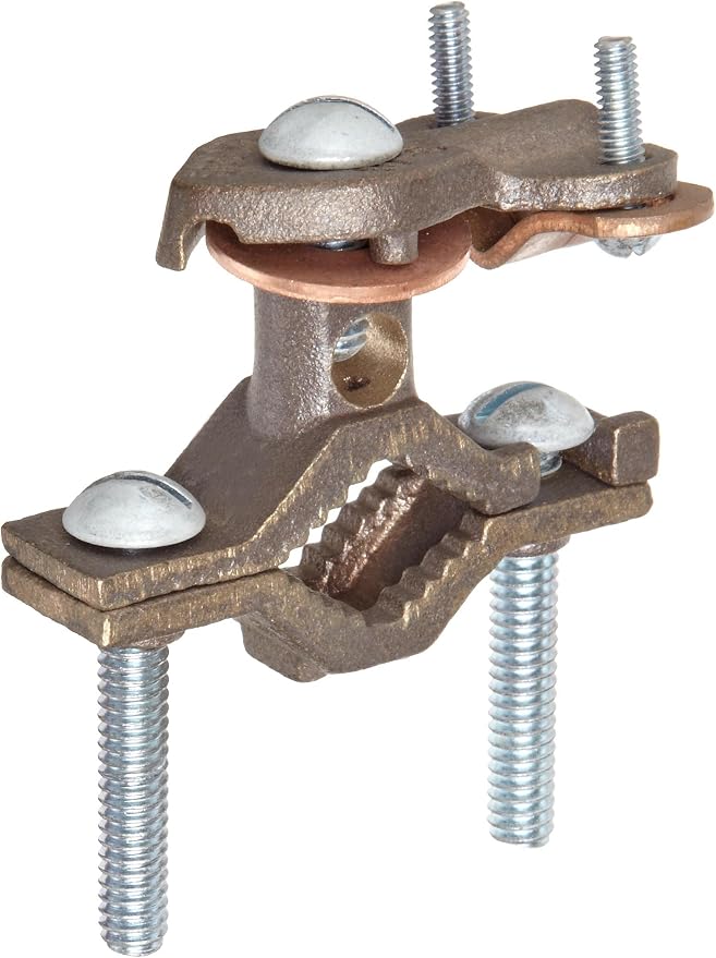 Morris Products 91680 Ground Clamp, by Morris