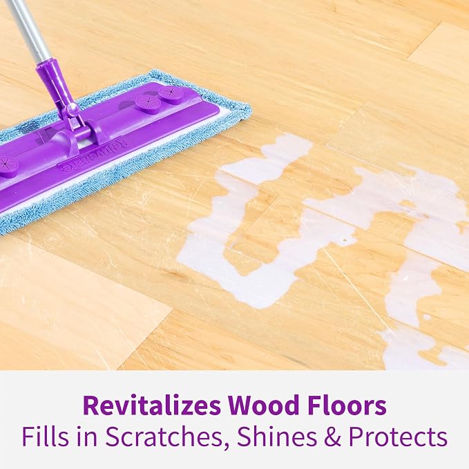 Rejuvenate Professional Wood Floor Restorer Fills Scratches, Shines And - Image 4