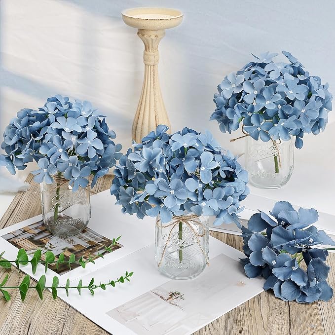 10 Set Mason Jars Centerpieces for Tables - Image 6