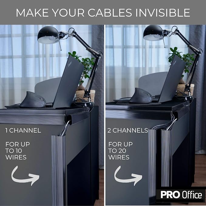 J Channel Cable Raceway Kit - Image 4