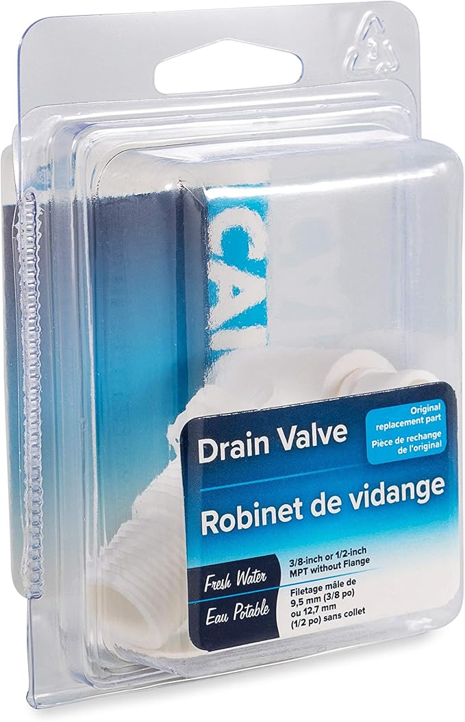 Camco 22243 Drain Valve - Image 2