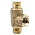 Watts 0371271 530C 1/2" Poppet Style Adjustable Relief Valve by WATTS