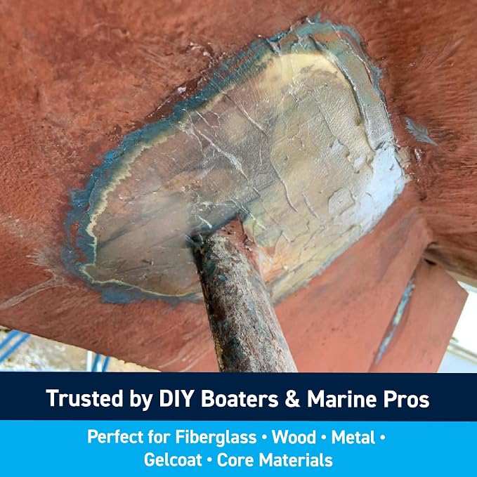 TotalBoat Polyester Structural Repair Putty - Image 4
