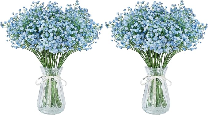 LYLYFAN Babys Breath Artificial Flowers by MakeHomeDecorationSimple