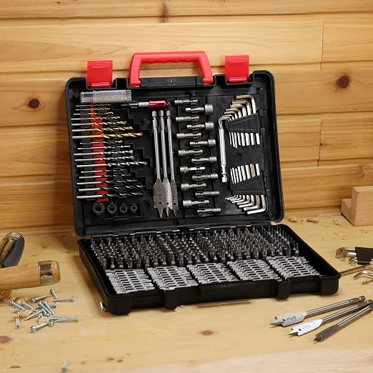 KingTool Drilling and Driving Accessory Kit - Image 7