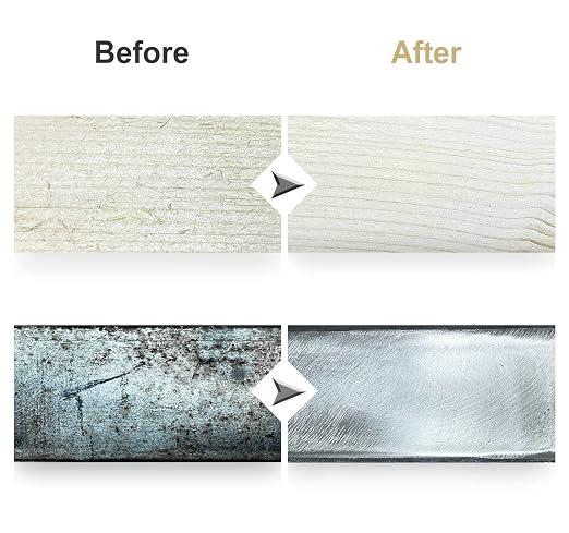 100 PCS 6 inch PSA Sanding Discs 180 Grit Self Adhesive Sandpaper | Adhesive - Image 5