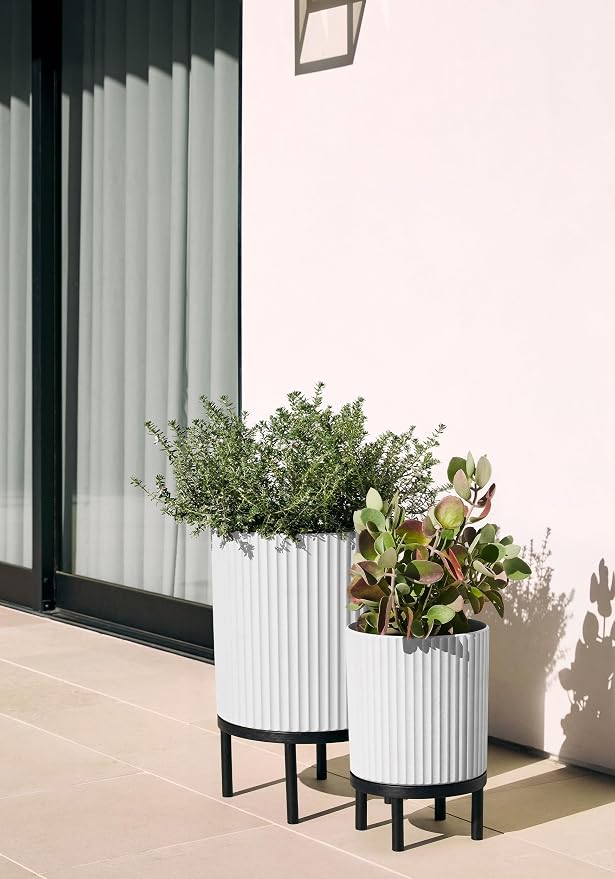 Veradek Demi Series Raised Duo Planters - Image 6