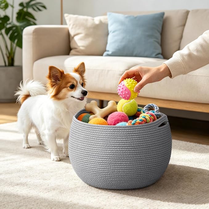 Goodpick Large Toy Storage Basket - Image 5