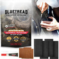 GlueTread Sidewall Tire Repair Kit, External Emergency Tubeless ATV Patch | by GlueTreadTireRepairAnywhere