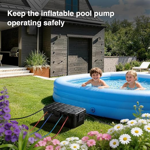 Large Outdoor Electrical Box Waterproof, - Image 4
