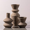 Ceramic Vase Home Table Decor by VanseliaHome