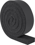 Yotache Open Cell Foam Air Conditioner Insulation Seal Strip 2"x1", 6.5 Ft | by yotache