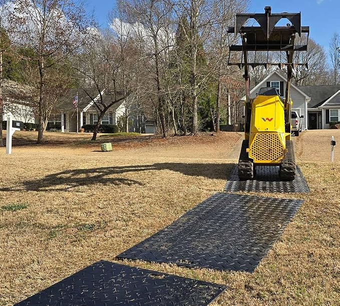 3' x 8' Ground Protection Mats - Image 8