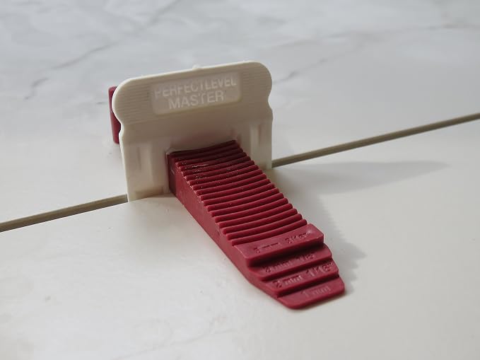 T-Lock PERFECT LEVEL MASTER Professional Anti lippage Tile Leveling System - Image 8