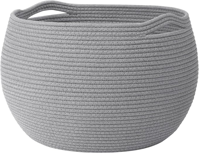 Goodpick Large Toy Storage Basket by Goodpick