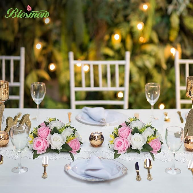 BLOSMON Flower Balls Centerpieces - Image 9