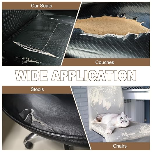 PATIKIL Leather Repair Patch - Image 6