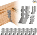 Heavy Duty 2X6 Joist Hanger 14 Gauge LU26 Galvanizing Face Mount Joist Hangers by Herbert-fty