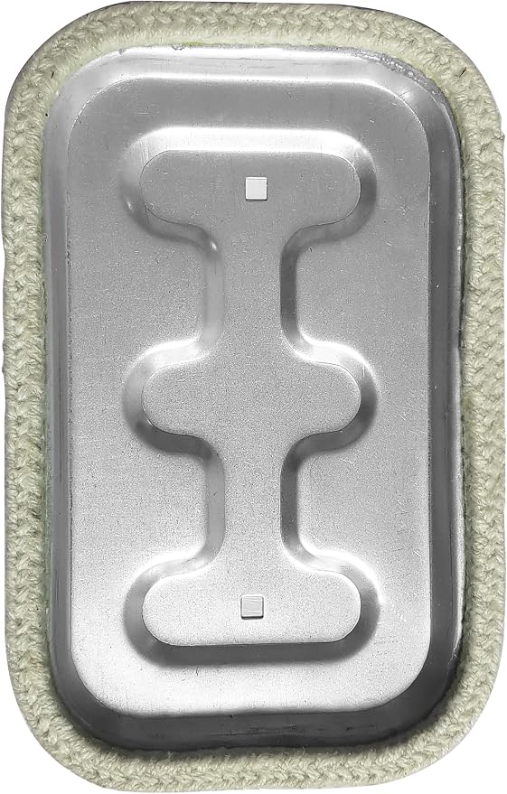 Duct Access Door 10” x 6” High Temperature Grease Duct Access Door - Image 6