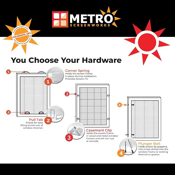 Metro Screenworks Draft Blocker - Image 6