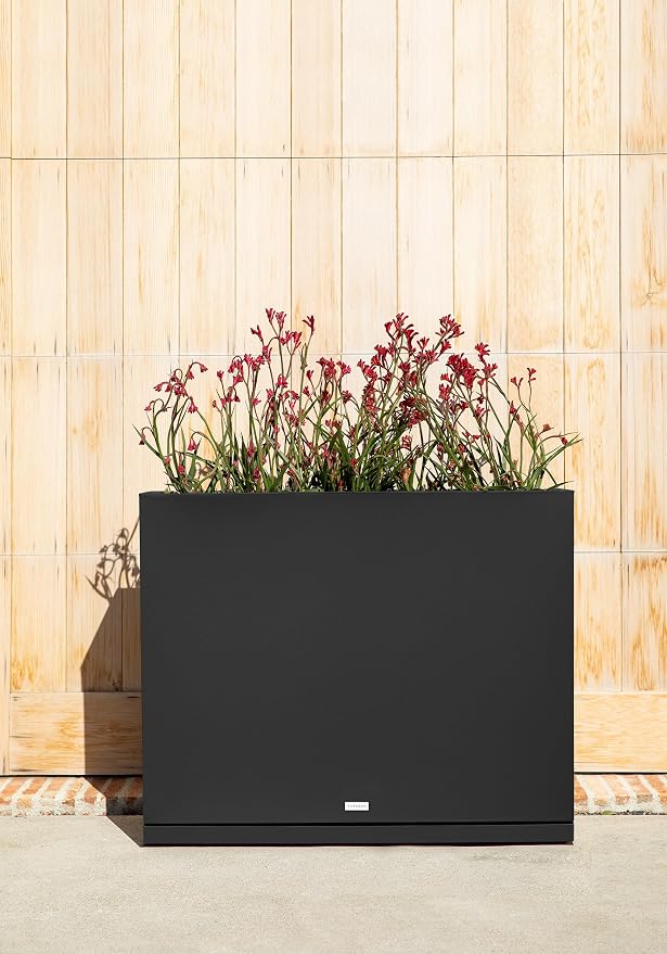 Veradek Block Series Span Planter & Drip Tray - Image 4