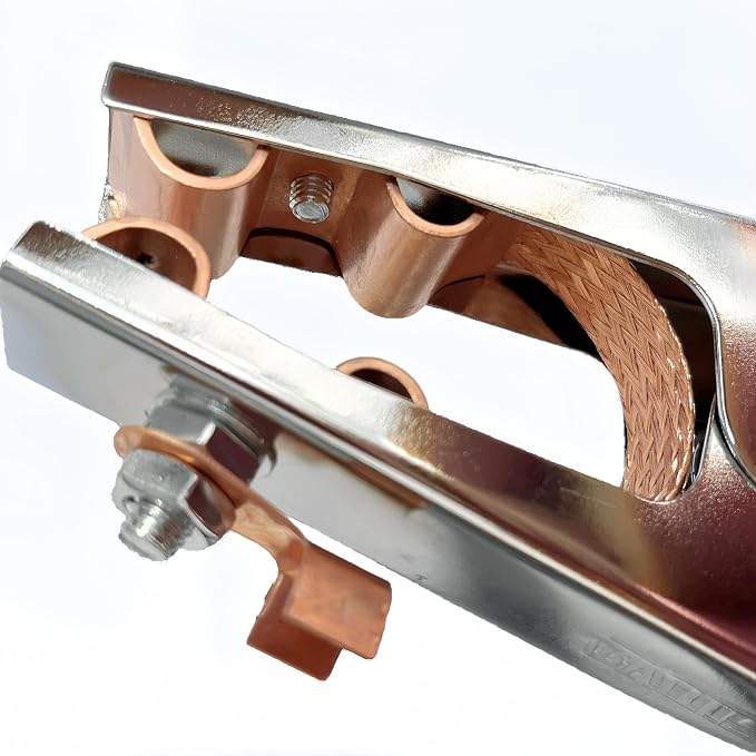 Welding Ground Clamp, ground clamp - Image 2