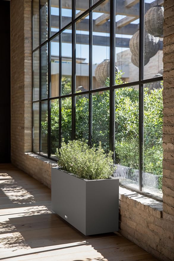 Veradek Block Series Long Box Planter - Image 5