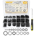 780PCS 18 Sizes Rubber O Ring Assortment Kit by WINSTECK