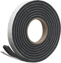 Frost King P Self-Stick Rubber Foam Weatherseal, 5/16" T, 10 ft L by Thermwell+Products+Co.%2C+Inc