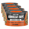 Gorilla Tape Tough & Wide, 2.88" x 25 yd by Gorilla