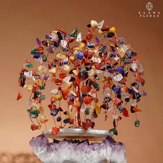7 Chakra Tree of Life Birthday Gifts - Image 8