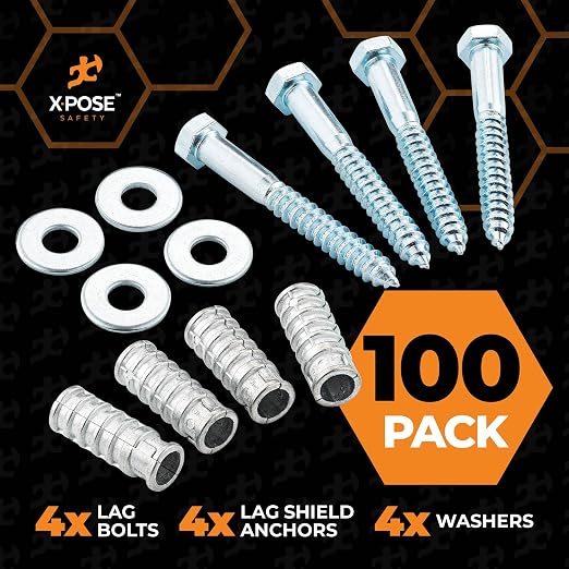 xpose safety Concrete Anchors Set - Image 3