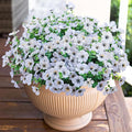 Artificial Flowers for Outdoor Indoor Garden Home Decoration, Faux Flower Daisy by HyeFloraartificialflowers