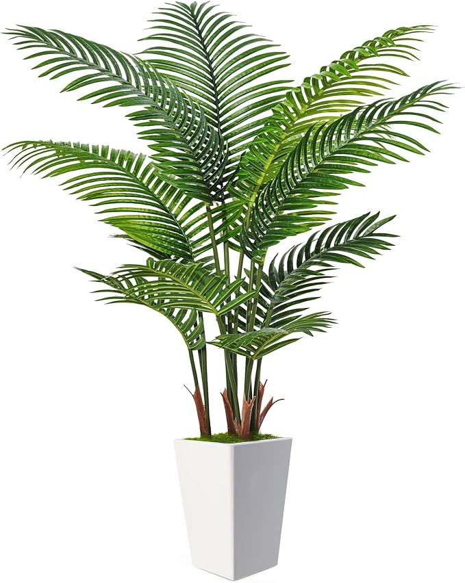 Flydeer 6FT Artificial Palm Tree by Unknown